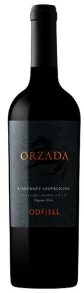 2018 | Odfjell Vineyards | Orzada Cabernet Sauvignon at CaskCartel.com
