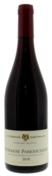 2018 | Domaine Forey Père et Fils | Bourgogne Passetoutgrain at CaskCartel.com