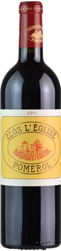 2011 | Clos L'Eglise | Pomerol at CaskCartel.com