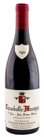 2017 | Domaine Denis Mortet | Aux Beaux Bruns at CaskCartel.com