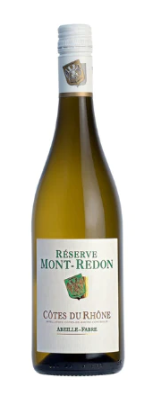 2020 | Château Mont-Redon | Cotes du Rhone Reserve Blanc at CaskCartel.com