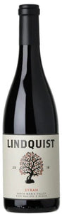 2019 | Lindquist Family Wines | Bien Nacido X Block Syrah at CaskCartel.com