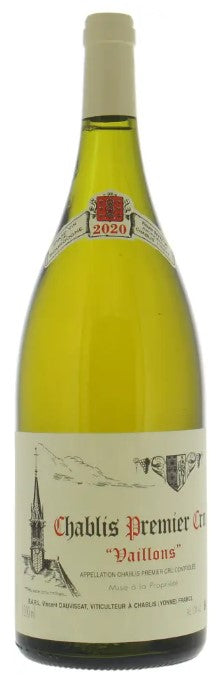 2020 | Vincent Dauvissat | Vaillons (Magnum) at CaskCartel.com