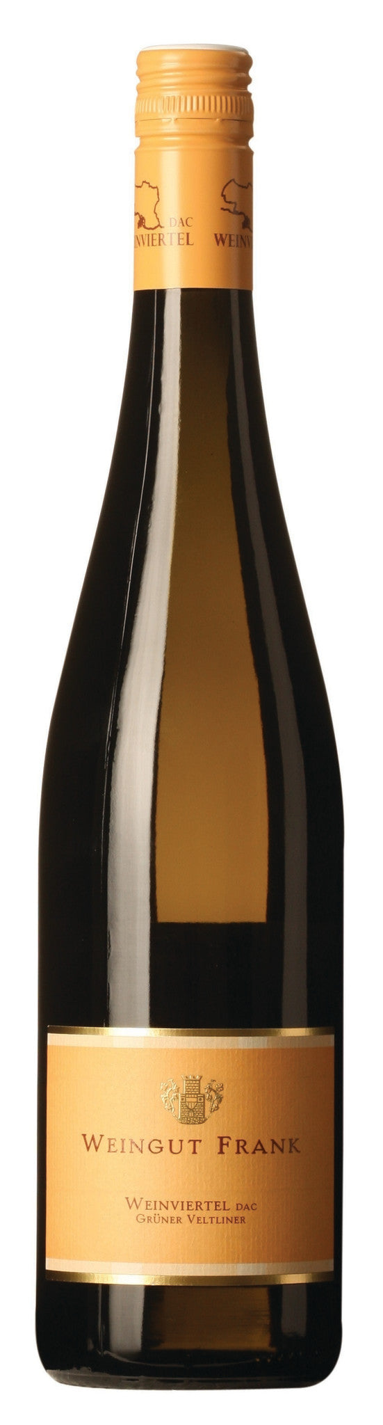 2018 | Weingut Frank | Gruner Veltliner at CaskCartel.com