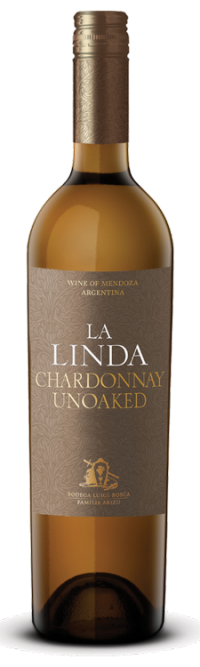 2019 | Bodega Luigi Bosca | Finca La Linda Unoaked Chardonnay at CaskCartel.com