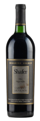 1984 | Shafer Vineyards | Hillside Select Cabernet Sauvignon at CaskCartel.com