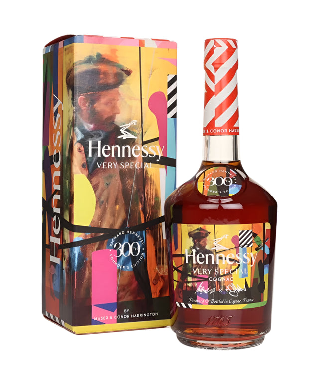 Hennessy VS Richard Hennessy 300th Founder's Edition | 700ML at CaskCartel.com