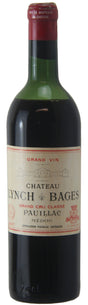 1957 | Chateau Lynch-Bages | Pauillac at CaskCartel.com