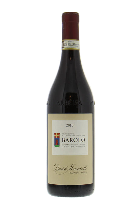 2010 | Bartolo Mascarello | Barolo at CaskCartel.com