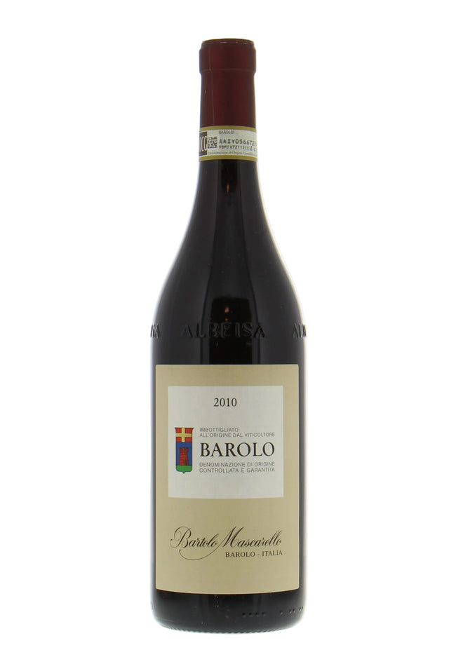 2010 | Bartolo Mascarello | Barolo at CaskCartel.com