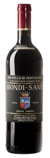 2016 | Biondi Santi | Tenuta Greppo Riserva at CaskCartel.com