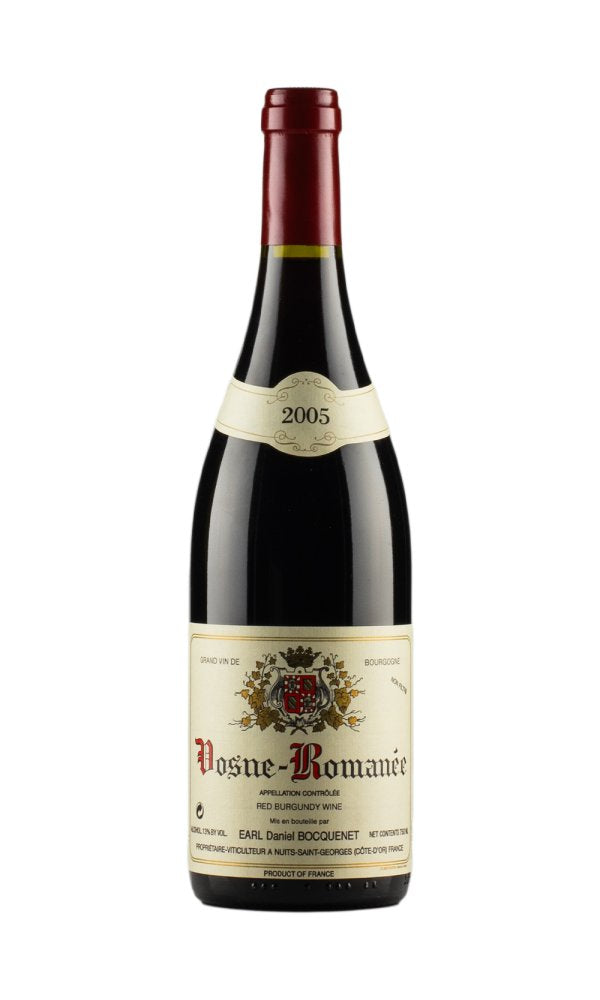 2005 | Daniel Bocquenet | Vosne-Romanee at CaskCartel.com