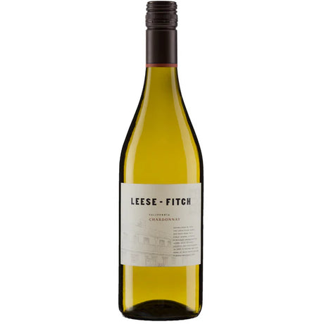 2018 | 3 Badge Enology | Leese-Fitch Chardonnay at CaskCartel.com