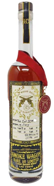 Smoke Wagon Rare & Limited The First 10 #3 Bourbon Whiskey at CaskCartel.com