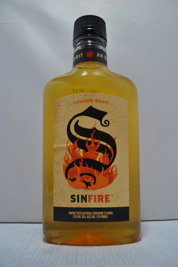 SinFire Cinnamon | 375ML