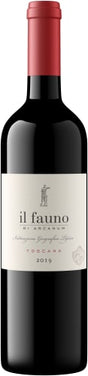 2019 | Tenuta di Arceno | Il Fauno di Arcanum Toscana at CaskCartel.com