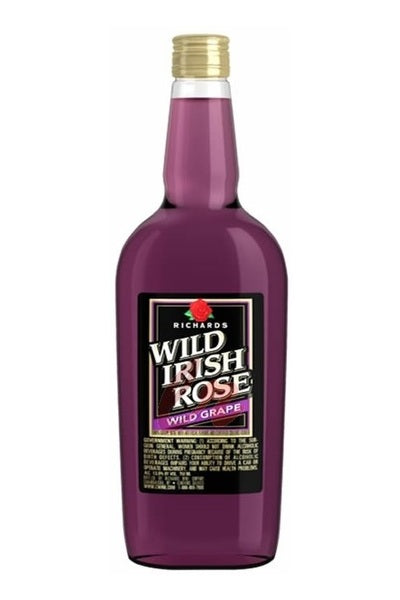 2017 | Richards Wild Irish Rose | Wild Grape at CaskCartel.com