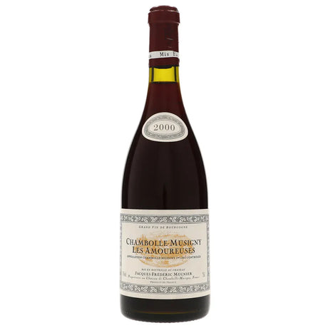 2000 | Domaine Jacques-Frédéric Mugnier | Les Amoureuses at CaskCartel.com