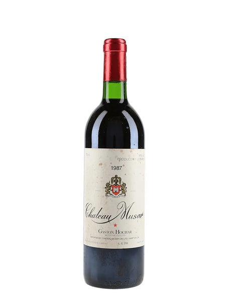 1987 | Chateau Musar | Bekaa Valley at CaskCartel.com