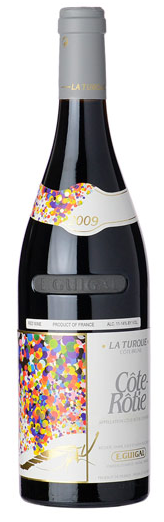 2009 | E. Guigal | Cote Rotie La Turque at CaskCartel.com