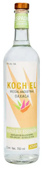 Koch El Joven Maguey Espadin De Sola De Vega Ancestral Mezcal at CaskCartel.com