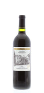 2002 | Chateau Montelena | The Montelena Estate Cabernet Sauvignon at CaskCartel.com