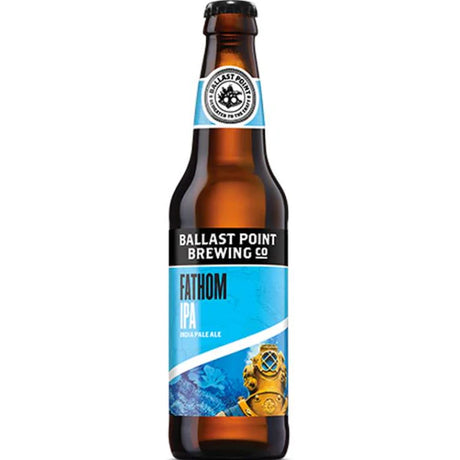 Ballast Point Fathom IPA | (6)*355ML at CaskCartel.com