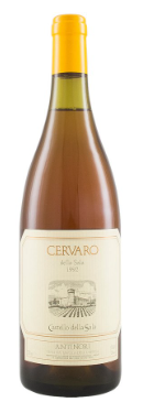 1992 | Castello della Sala | Cervaro della Sala at CaskCartel.com