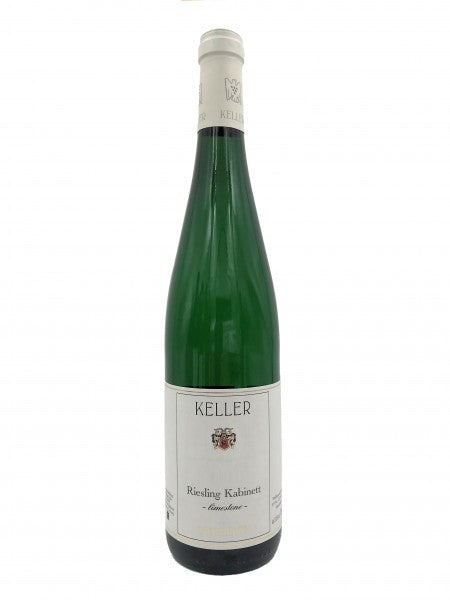 2017 | Weingut Keller | Limestone Riesling Kabinett at CaskCartel.com