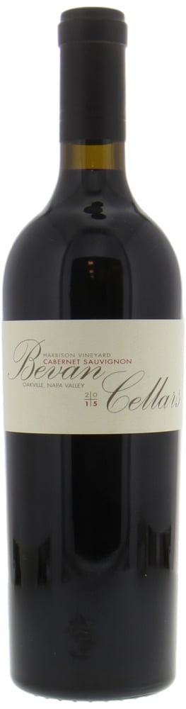 2015 | Bevan Cellars | Harbison Vineyard Cabernet Sauvignon at CaskCartel.com