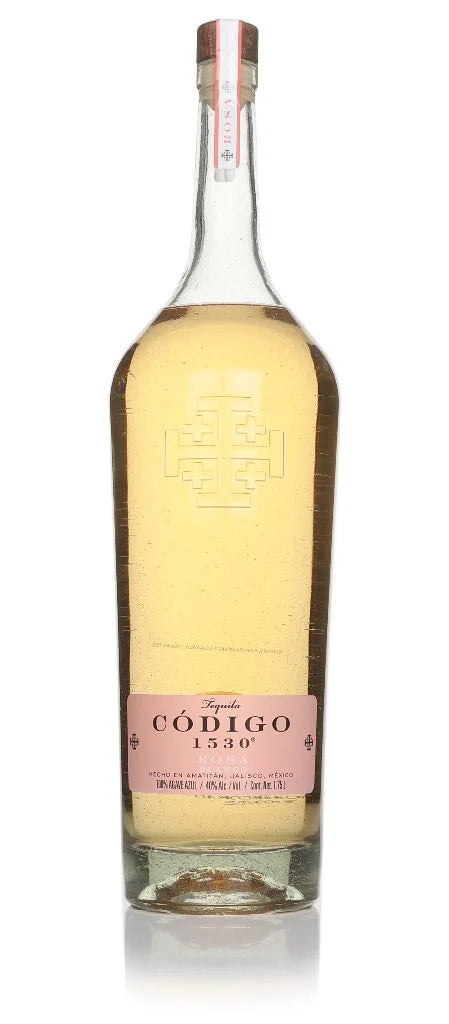 Codigo 1530 Rosa Blanco Tequila | 1.75L at CaskCartel.com
