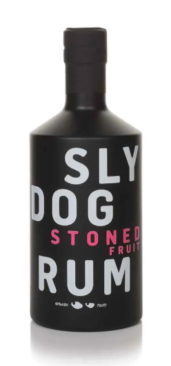 Sly Dog Stoned Fruit Jamaican Rum | 700ML at CaskCartel.com
