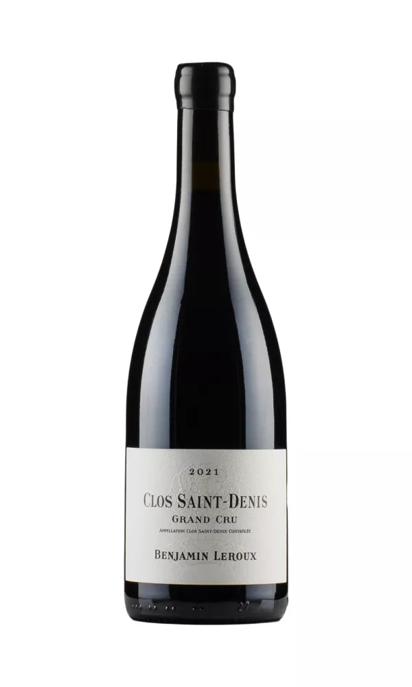 2021 | Benjamin Leroux | Clos Saint-Denis at CaskCartel.com