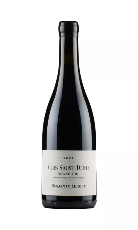 2021 | Benjamin Leroux | Clos Saint-Denis at CaskCartel.com
