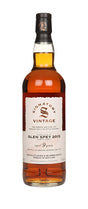 Glen Spey 9 Year Old 2015 - 100 Proof Edition #37 (Signatory) Single Malt Scotch Whisky | 700ML at CaskCartel.com
