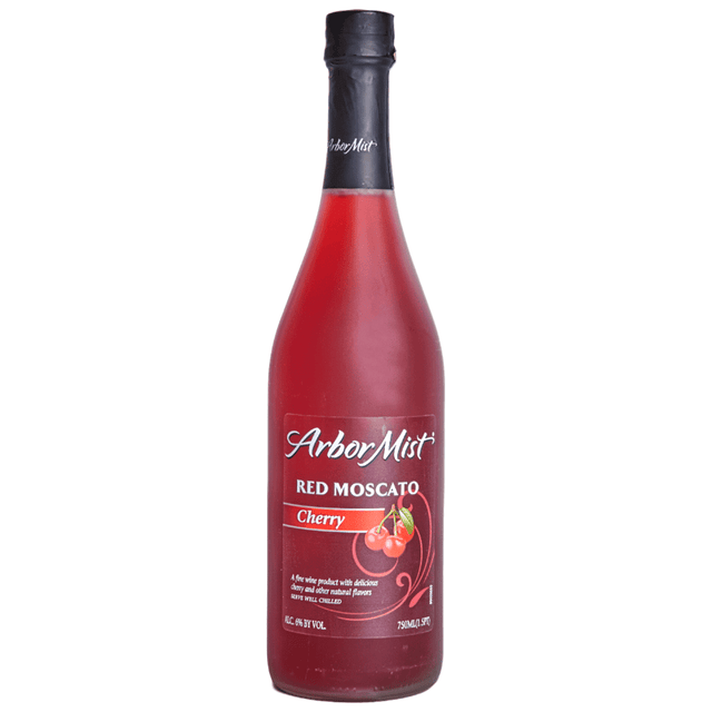 Arbor Mist Winery | Cherry Red Moscato - NV at CaskCartel.com