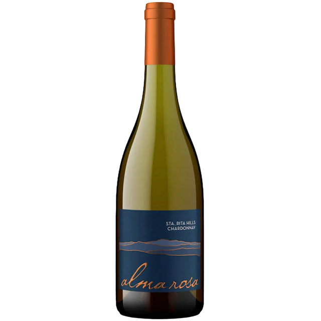 2023 | Alma Rosa | Santa Rita Hills Chardonnay at CaskCartel.com