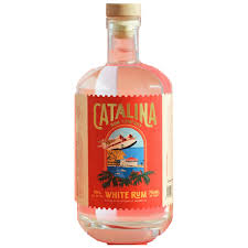 Catalina White Rum at CaskCartel.com