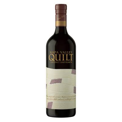 2024 | Quilt | Cabernet Sauvignon at CaskCartel.com