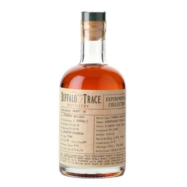 Buffalo Trace Experimental Collection Wheat 90 Bourbon Whiskey | 375ML at CaskCartel.com