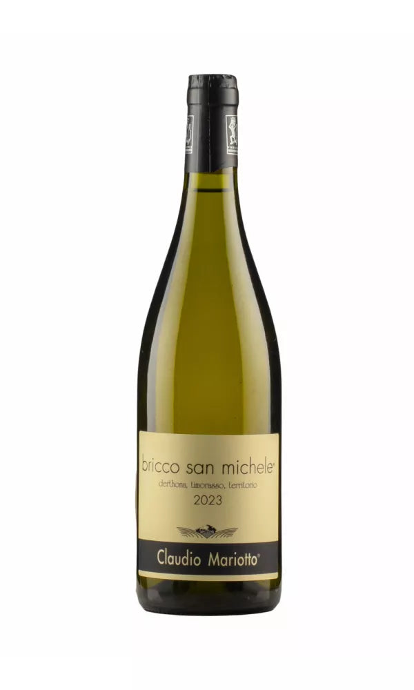 2023 | Claudio Mariotto | Bricco San Michele at CaskCartel.com