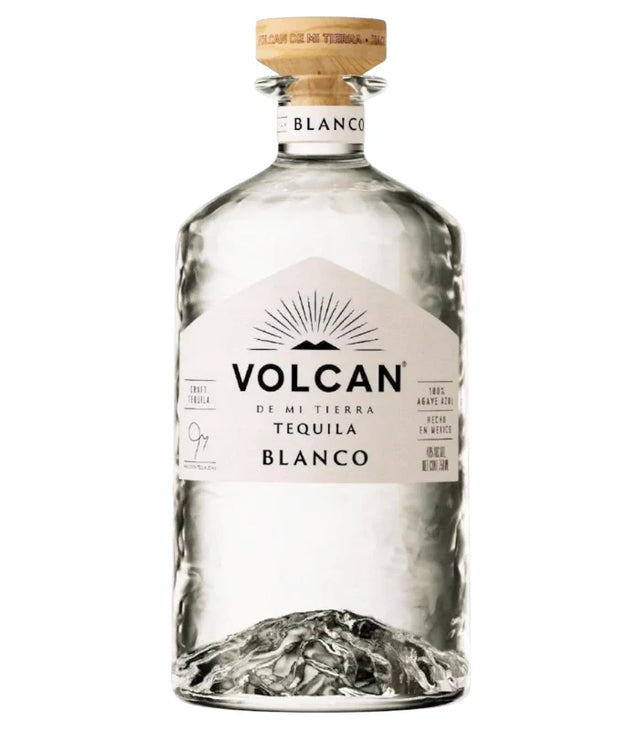 Volcan De Mi Tierra Blanco Tequila at CaskCartel.com