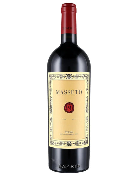 1998 | Masseto | Toscana at CaskCartel.com