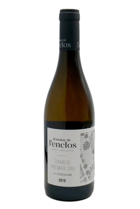 2019 | Domaine de l'Enclos | La Fourchaume at CaskCartel.com