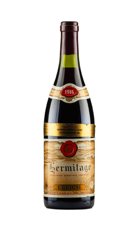1986 | E. Guigal | Hermitage at CaskCartel.com