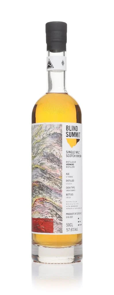 Ardmore 11 Year Old 2014 - Virgin Oak (Blind Summit Whisky) Single Malt Scotch Whisky | 500ML at CaskCartel.com