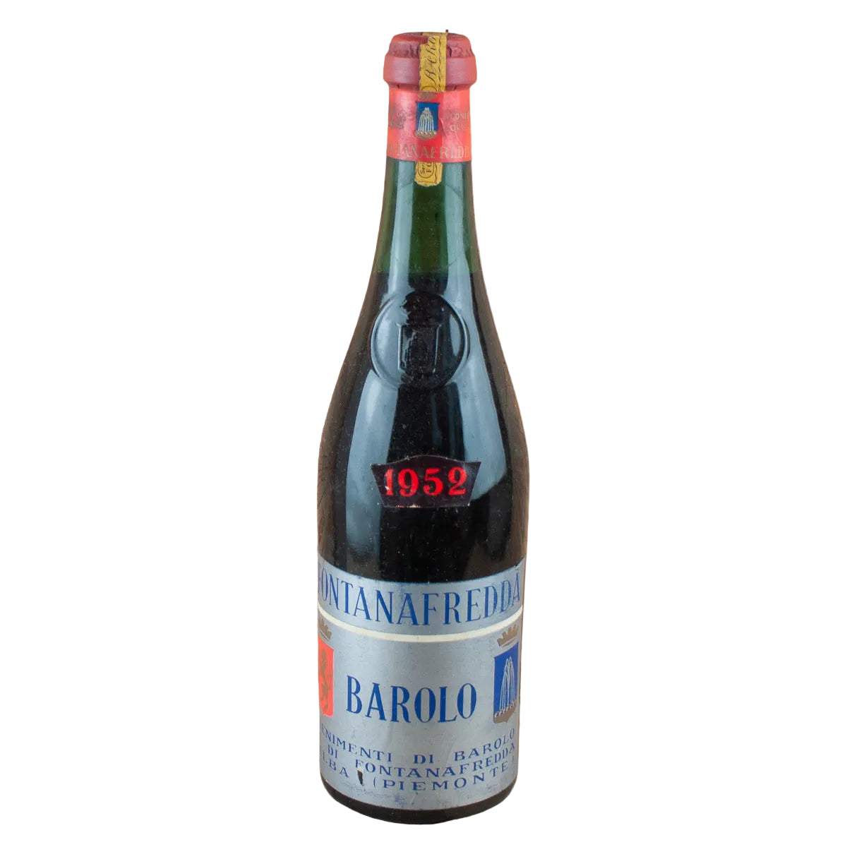 1952 | Fontanafredda | Barolo at CaskCartel.com