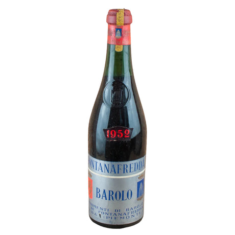 1952 | Fontanafredda | Barolo at CaskCartel.com