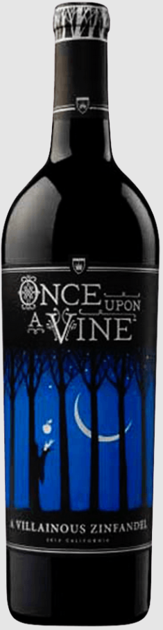 Once Upon A Vine | A Villainous Zinfandel - NV at CaskCartel.com