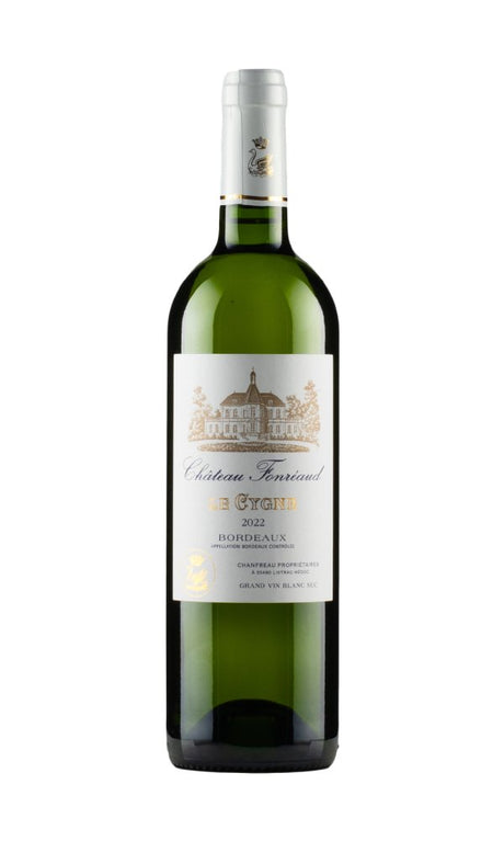 2022 | Château Fonréaud | Le Cygne at CaskCartel.com